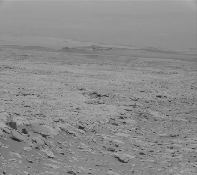 Sol 3415: Mast Camera (Mastcam)