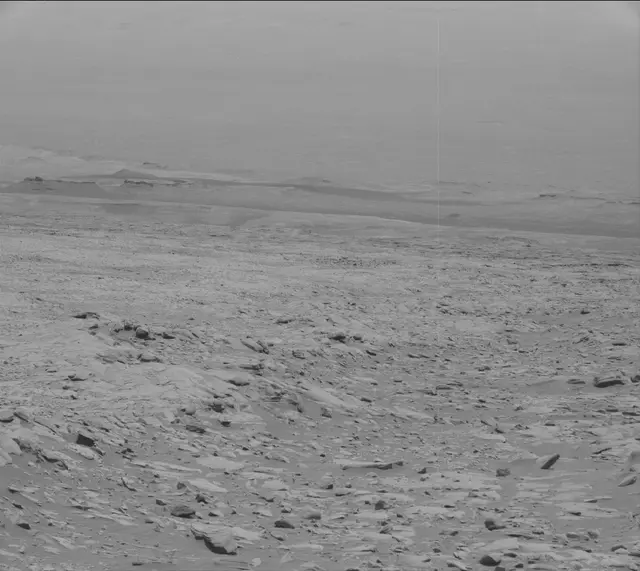 Sol 3415: Mast Camera (Mastcam)