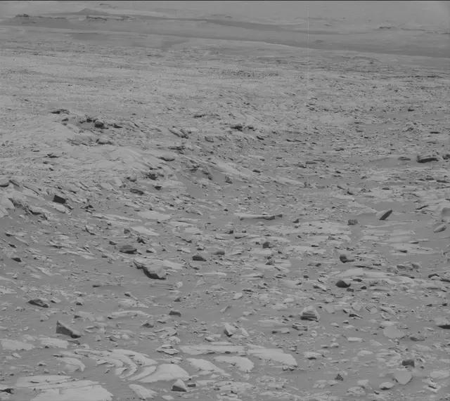 Sol 3415: Mast Camera (Mastcam)