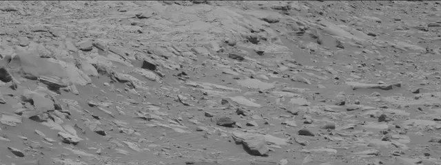 Sol 3415: Mast Camera (Mastcam)