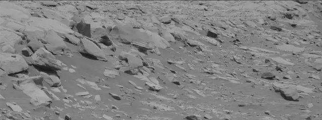 Sol 3415: Mast Camera (Mastcam)