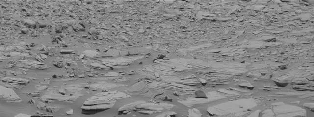 Sol 3415: Mast Camera (Mastcam)