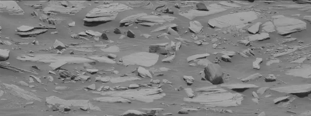 Sol 3415: Mast Camera (Mastcam)