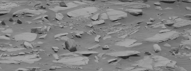 Sol 3415: Mast Camera (Mastcam)