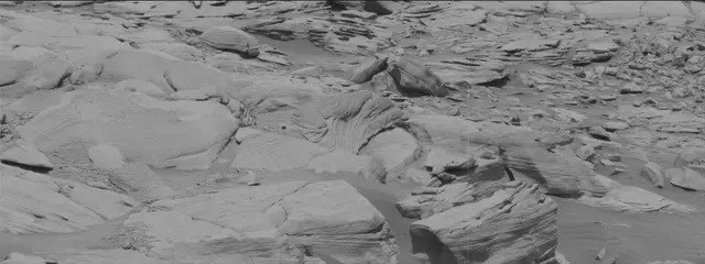 Sol 3415: Mast Camera (Mastcam)