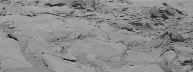 Sol 3415: Mast Camera (Mastcam)