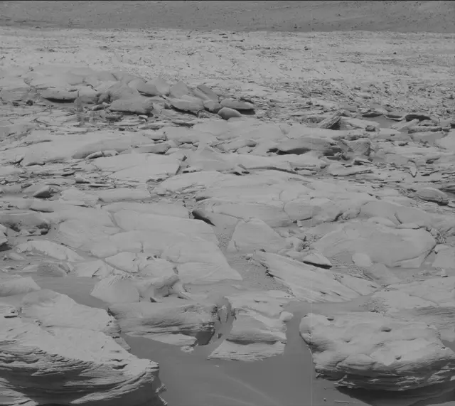 Sol 3415: Mast Camera (Mastcam)