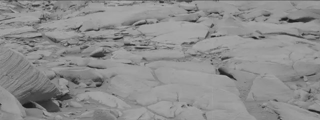 Sol 3415: Mast Camera (Mastcam)