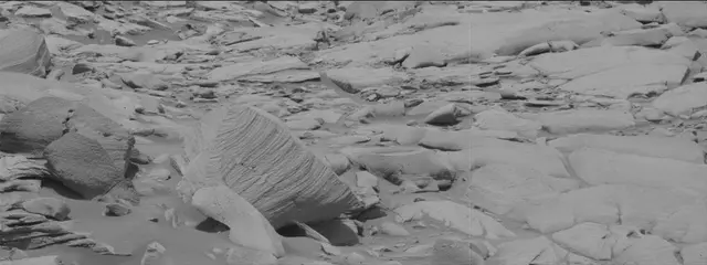 Sol 3415: Mast Camera (Mastcam)