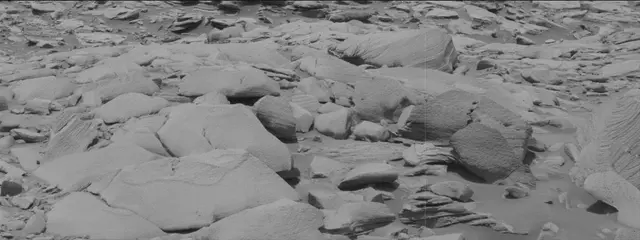 Sol 3415: Mast Camera (Mastcam)