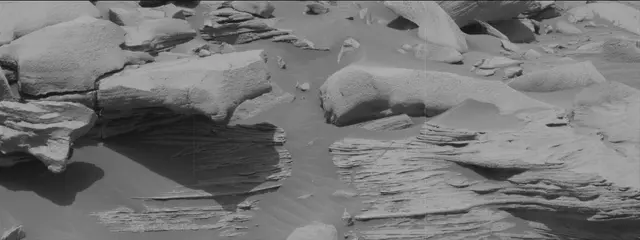 Sol 3415: Mast Camera (Mastcam)
