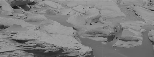 Sol 3415: Mast Camera (Mastcam)