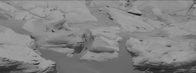 Sol 3415: Mast Camera (Mastcam)