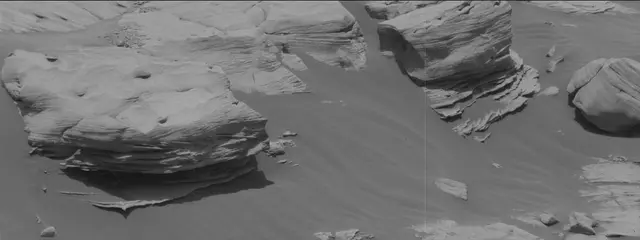 Sol 3415: Mast Camera (Mastcam)