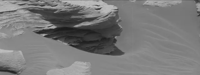 Sol 3415: Mast Camera (Mastcam)