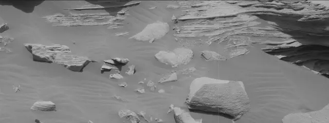 Sol 3415: Mast Camera (Mastcam)