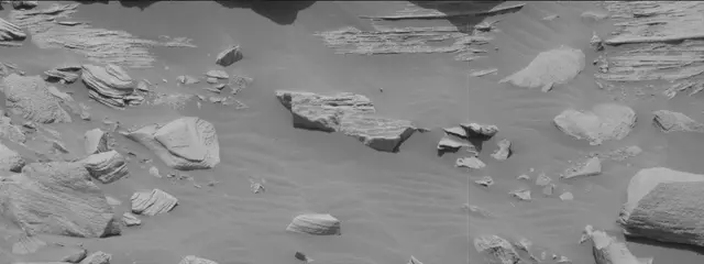 Sol 3415: Mast Camera (Mastcam)