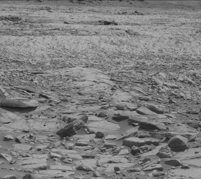 Sol 3415: Mast Camera (Mastcam)