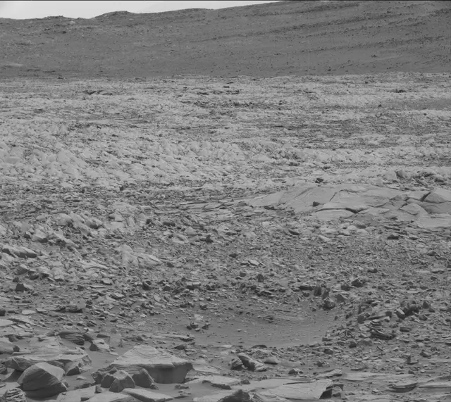 Sol 3415: Mast Camera (Mastcam)
