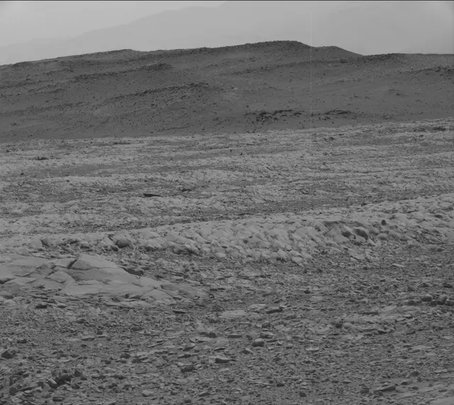 Sol 3415: Mast Camera (Mastcam)