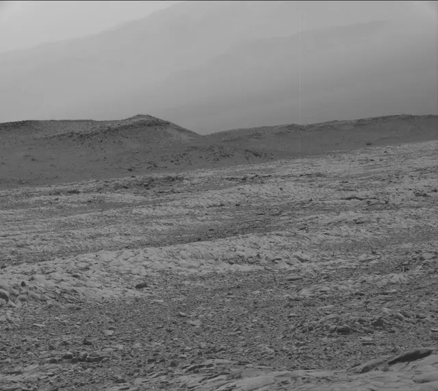 Sol 3415: Mast Camera (Mastcam)
