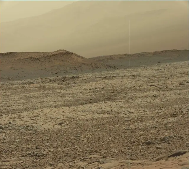Sol 3415: Mast Camera (Mastcam)