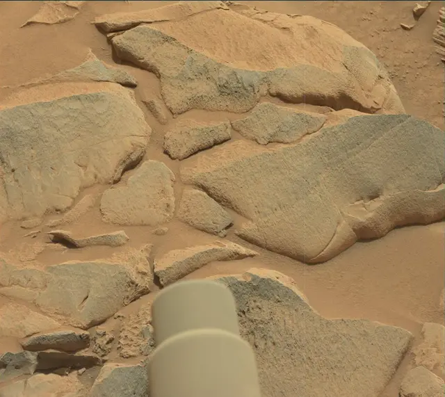 Sol 3415: Mast Camera (Mastcam)