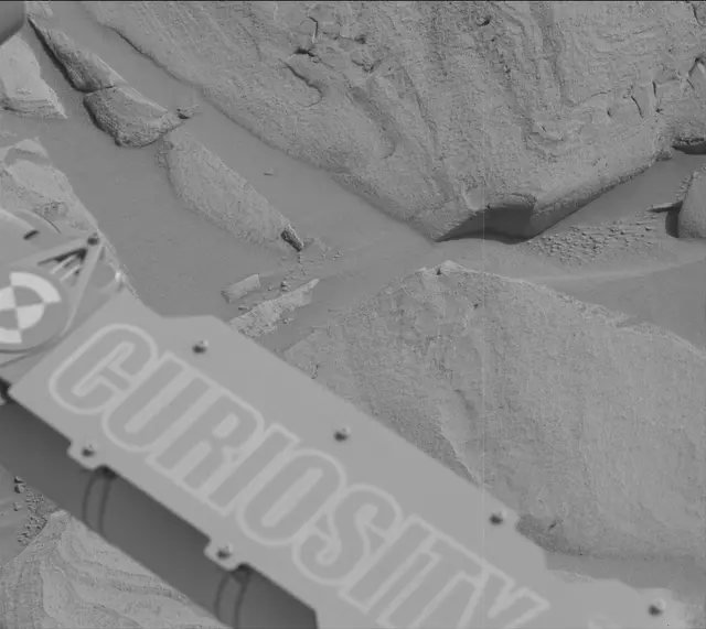 Sol 3415: Mast Camera (Mastcam)