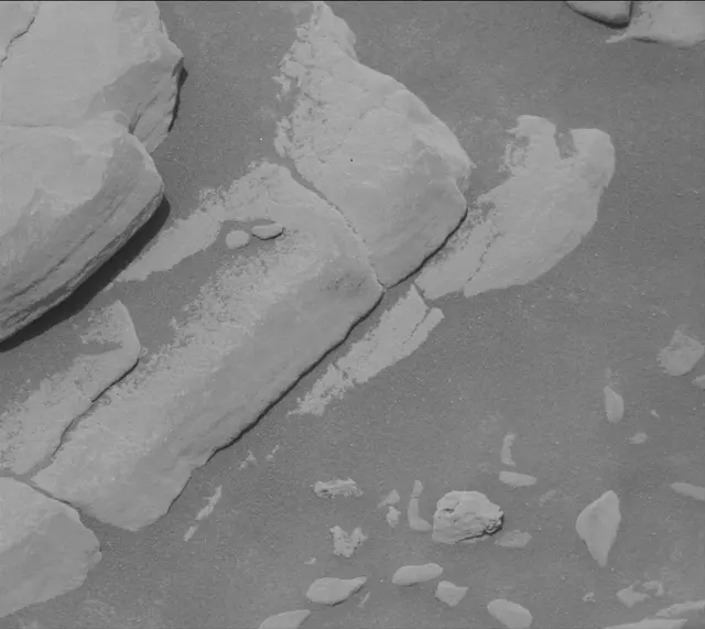 Sol 3415: Mast Camera (Mastcam)