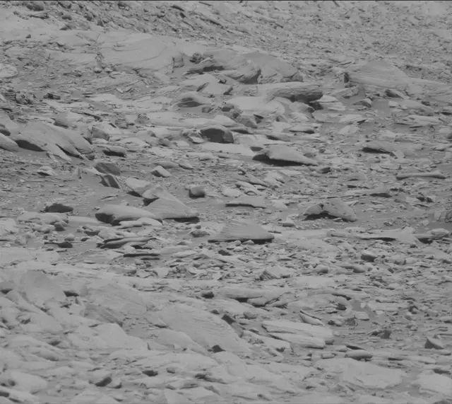 Sol 3415: Mast Camera (Mastcam)