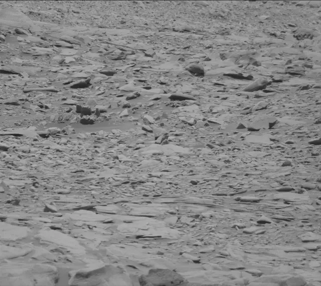 Sol 3415: Mast Camera (Mastcam)