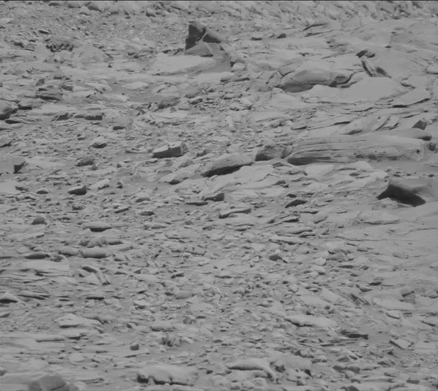 Sol 3415: Mast Camera (Mastcam)