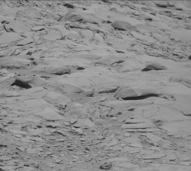 Sol 3415: Mast Camera (Mastcam)