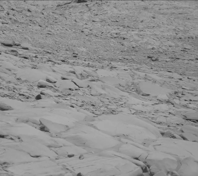Sol 3415: Mast Camera (Mastcam)