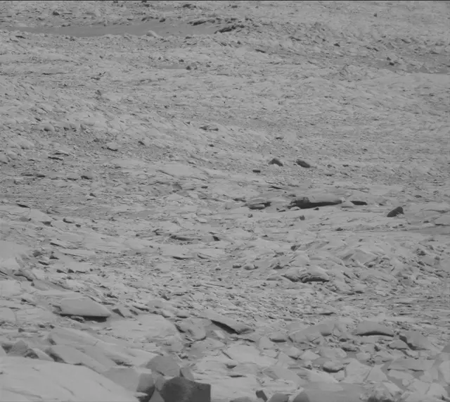 Sol 3415: Mast Camera (Mastcam)