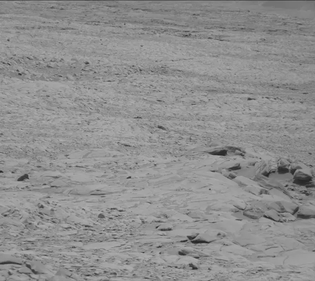 Sol 3415: Mast Camera (Mastcam)