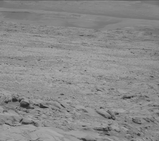 Sol 3415: Mast Camera (Mastcam)