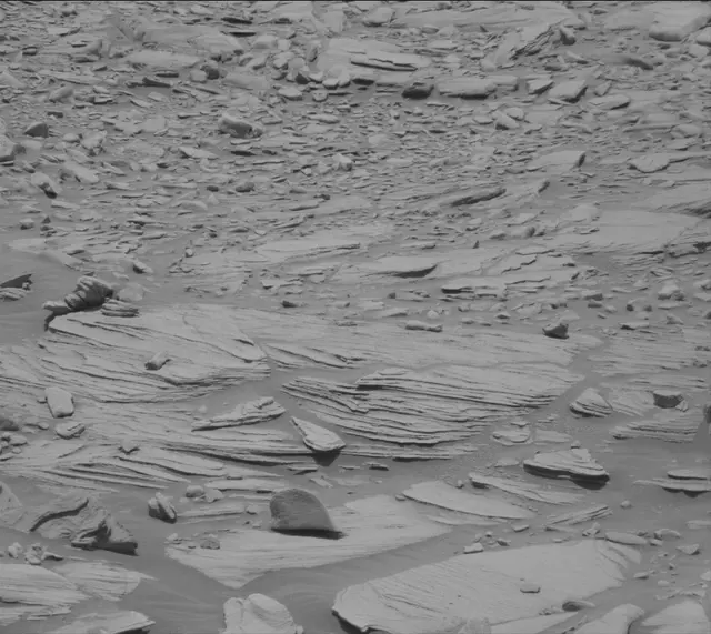 Sol 3415: Mast Camera (Mastcam)