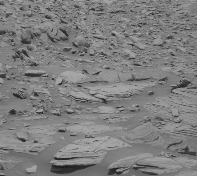 Sol 3415: Mast Camera (Mastcam)