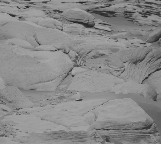 Sol 3415: Mast Camera (Mastcam)