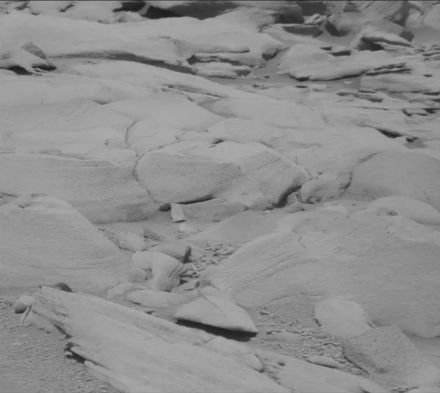 Sol 3415: Mast Camera (Mastcam)