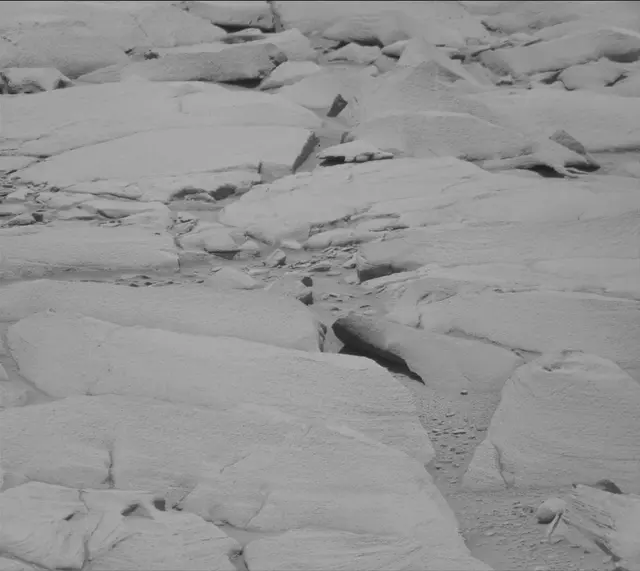 Sol 3415: Mast Camera (Mastcam)