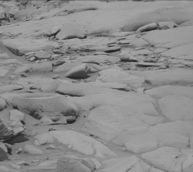 Sol 3415: Mast Camera (Mastcam)