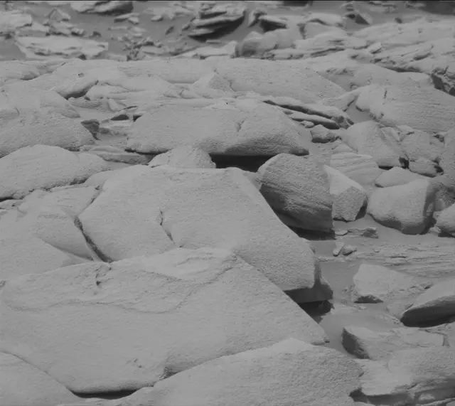 Sol 3415: Mast Camera (Mastcam)