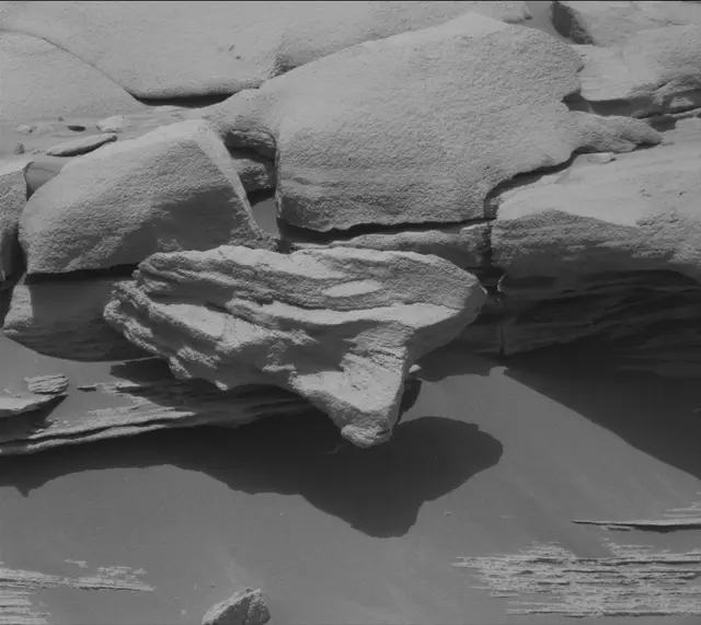 Sol 3415: Mast Camera (Mastcam)