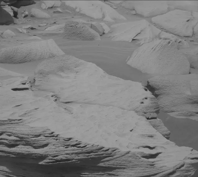 Sol 3415: Mast Camera (Mastcam)
