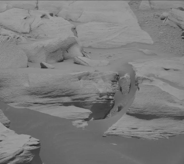 Sol 3415: Mast Camera (Mastcam)