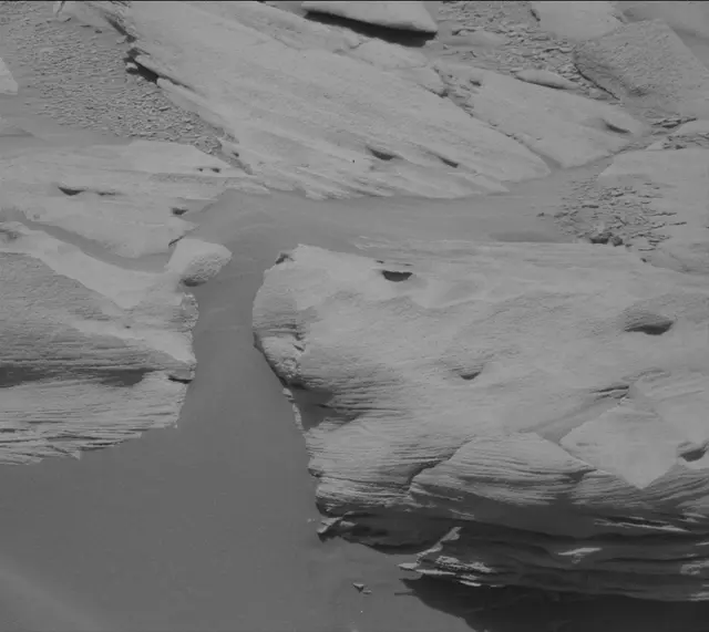 Sol 3415: Mast Camera (Mastcam)