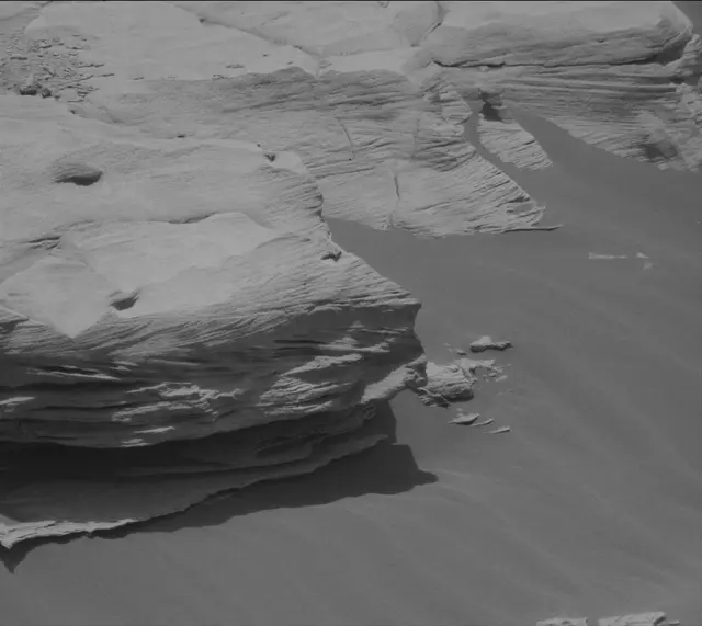 Sol 3415: Mast Camera (Mastcam)