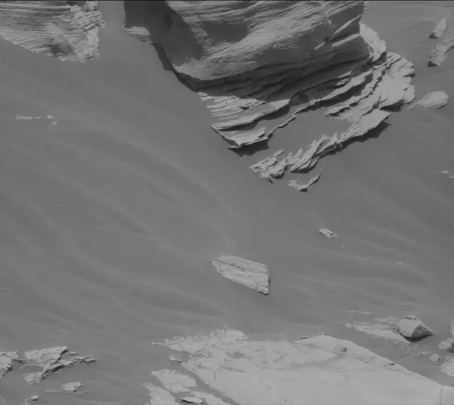 Sol 3415: Mast Camera (Mastcam)